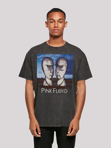 F4NT4STIC Shirt in Grau: Vorderseite