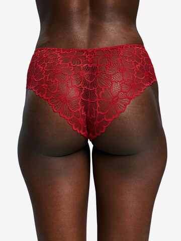 Culotte ESPRIT en rouge