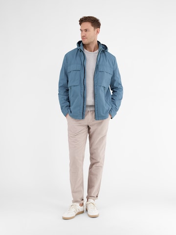 LERROS Between-season jacket in Blue