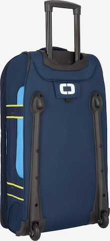 Trolley di Ogio in blu