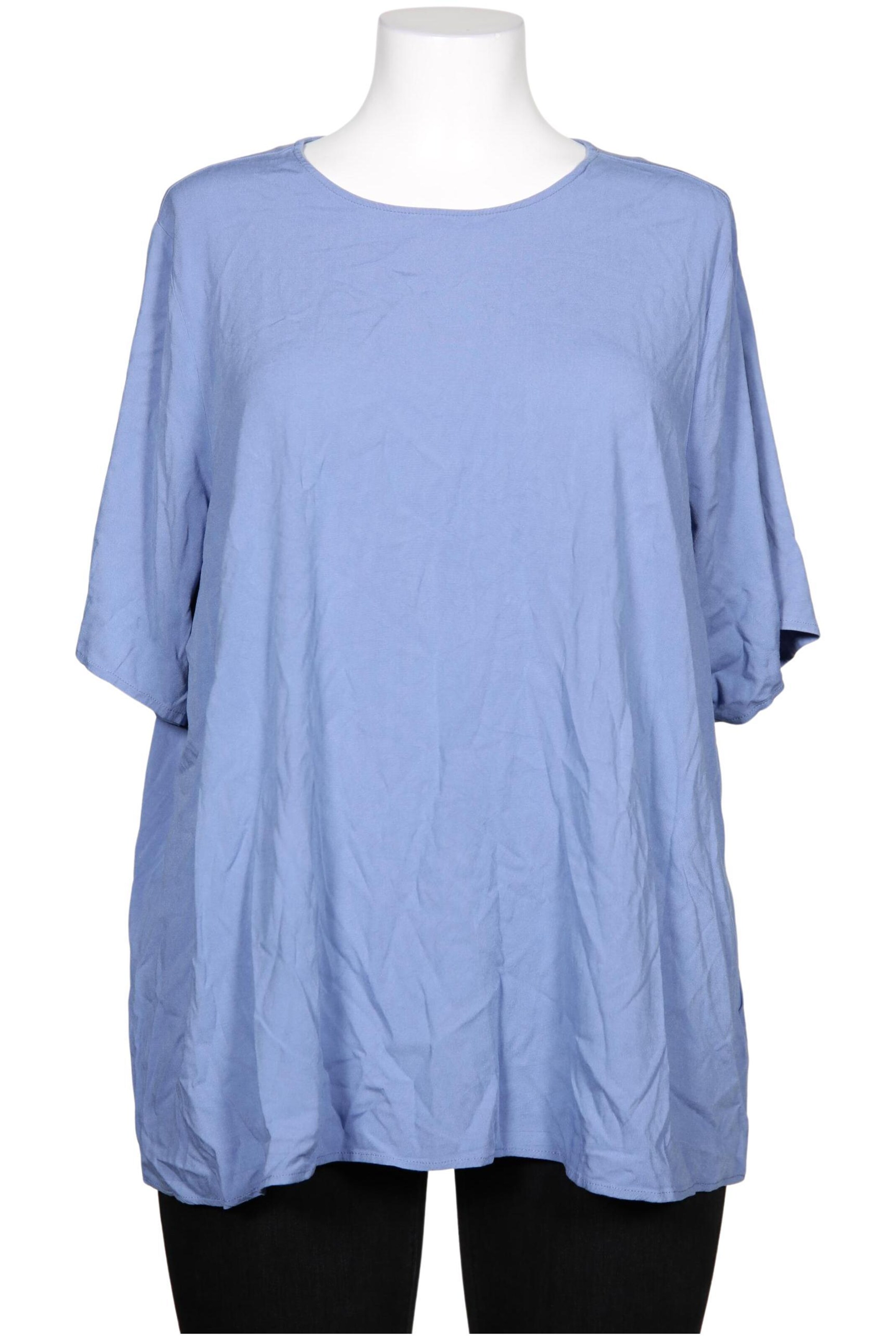 Zizzi Blouse & Tunic in L in Blue: front