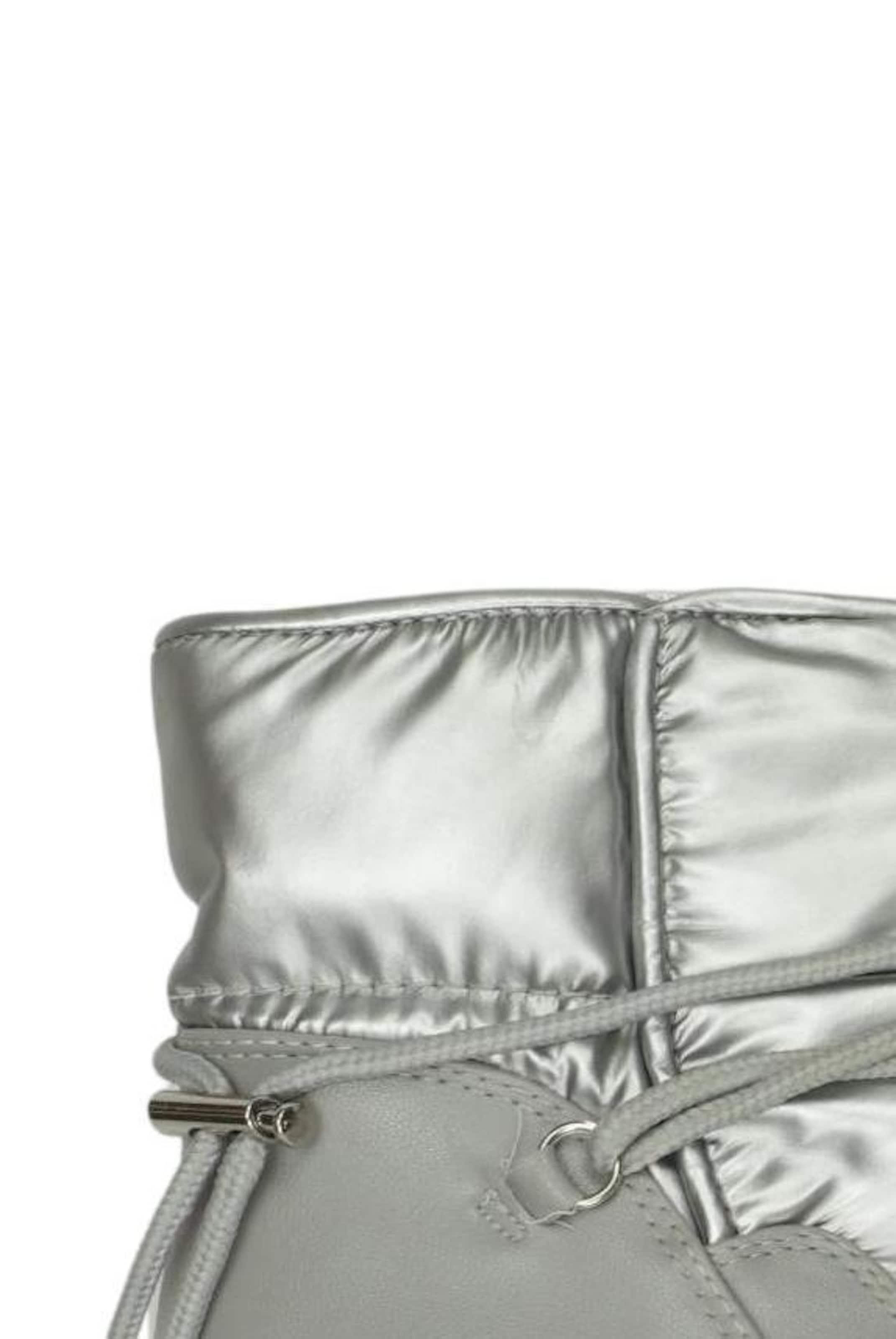 Anna Field Stiefelette 39 in Silber