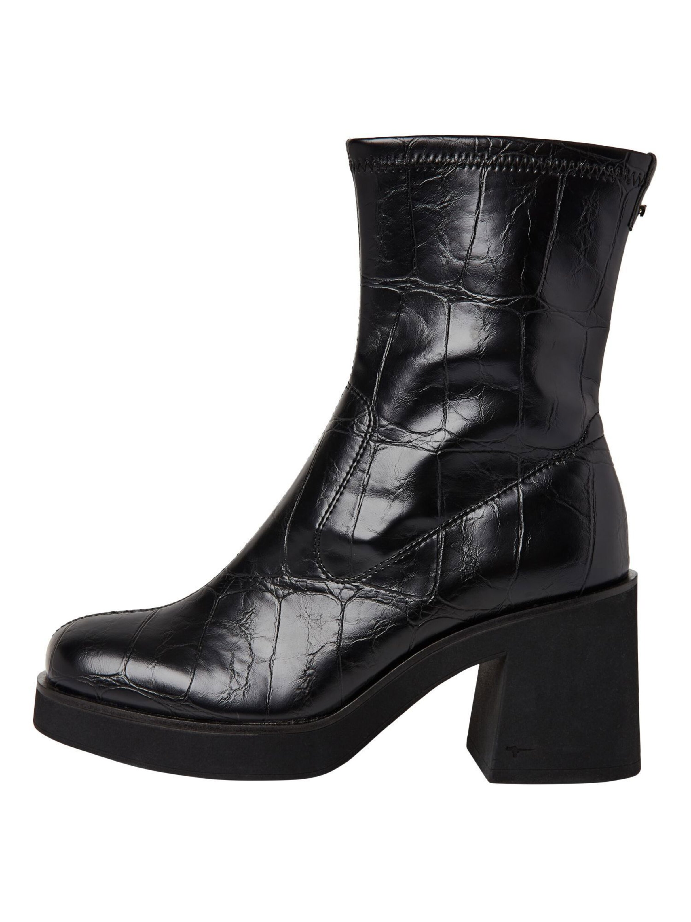 Tamaris Ankle Boots in Black