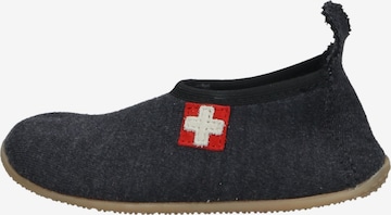 Living Kitzbühel Slippers in Grey