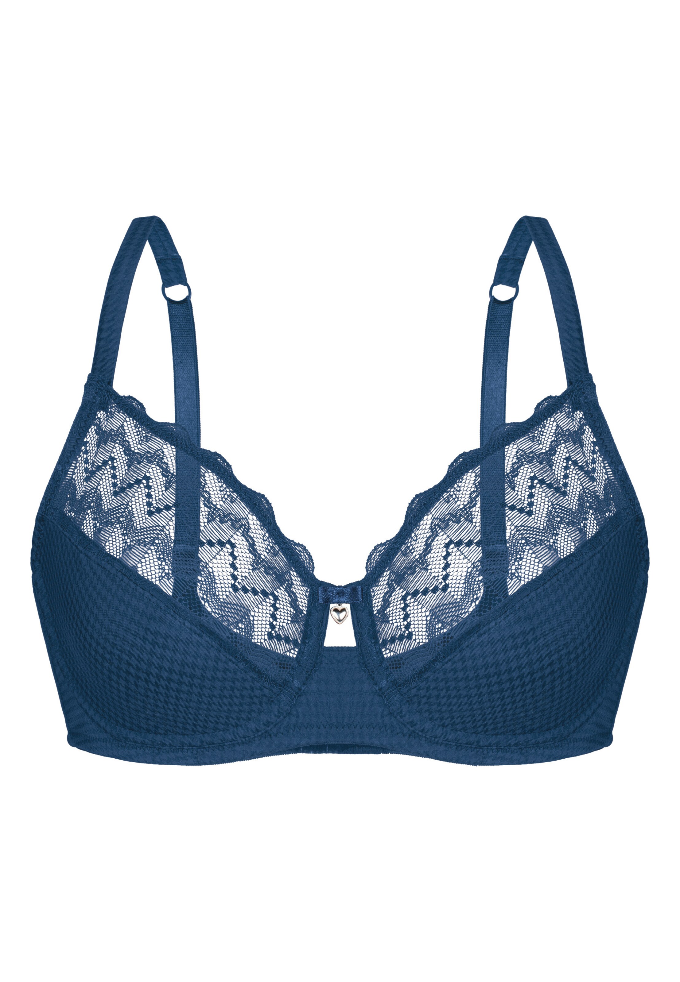 sassa BH 'Beautiful Classic' in Blau: Vorderseite