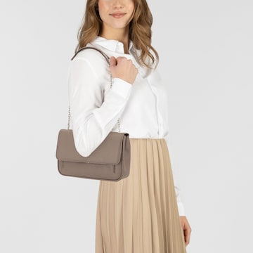 PATRIZIA PEPE Crossbody bag 'Fly' in Grey