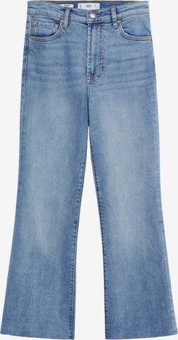 Bootcut Jeans 'Sienna' di MANGO in blu: frontale