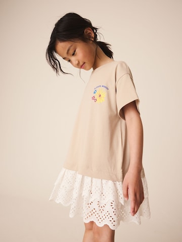 Next Dress in Brown