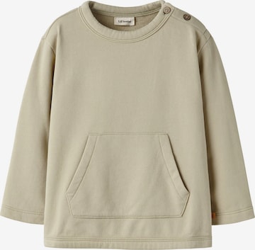 Lil'Atelier - Sudadera en verde: frente