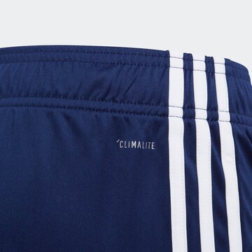 ADIDAS PERFORMANCE Regular Sportshorts 'Tastigo 19' in Blau