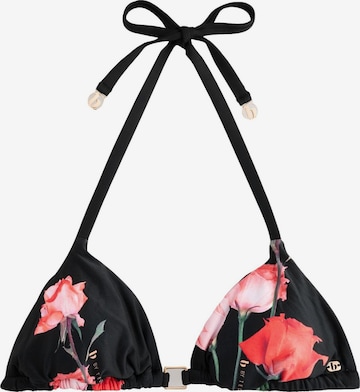 melns B by Ted Baker Bikini augšdaļa: no priekšpuses