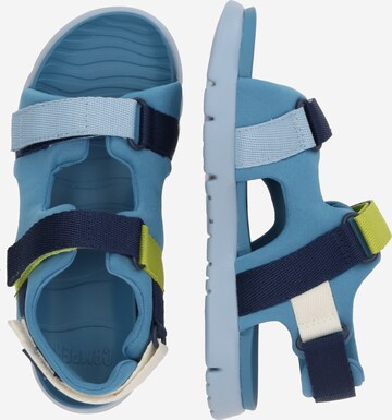 CAMPER Sandale in Blau