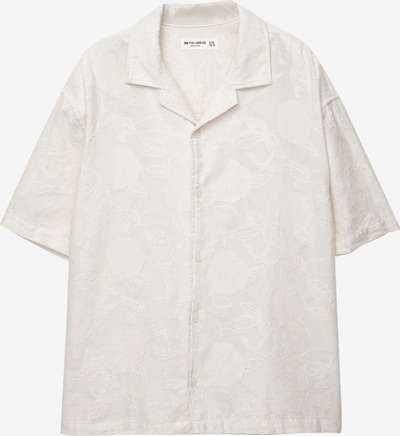 Pull&Bear Paita värissä valkoinen, Tuotenäkymä