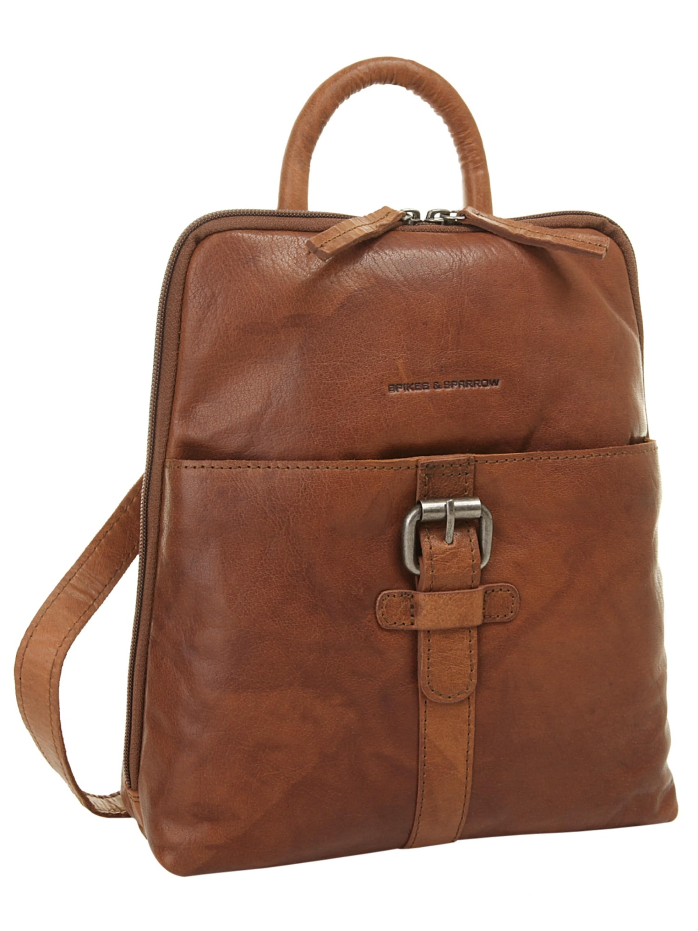 Sac à dos Spikes & Sparrow en marron
