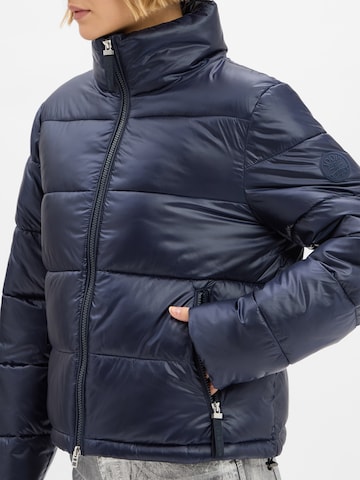 JOOP! Tussenjas ' Opika ' in Blauw