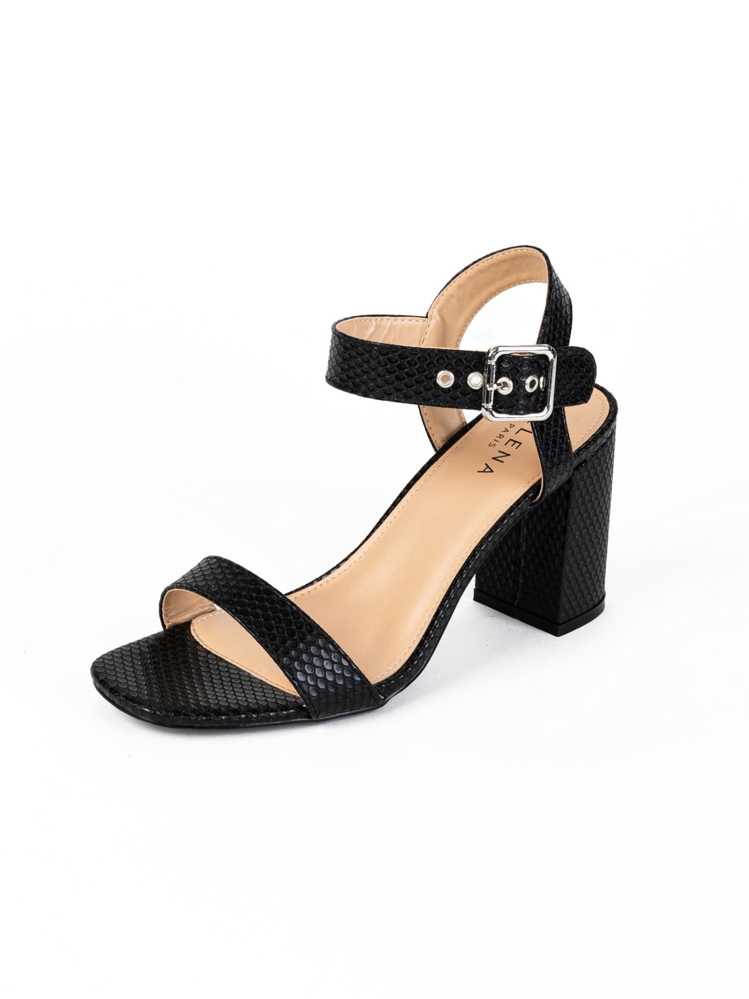 Celena Sandal 'Chanay' i svart