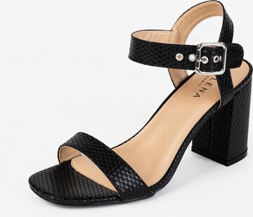 Celena Sandals 'Chanay' in Black