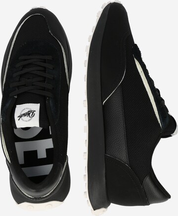 DIESEL Platform trainers 'RACER' in Black