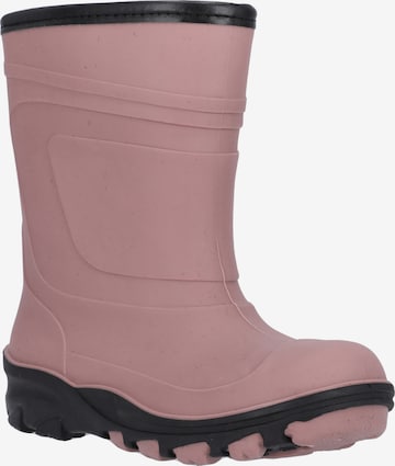 ZigZag Gummistiefel 'Fian' in Pink