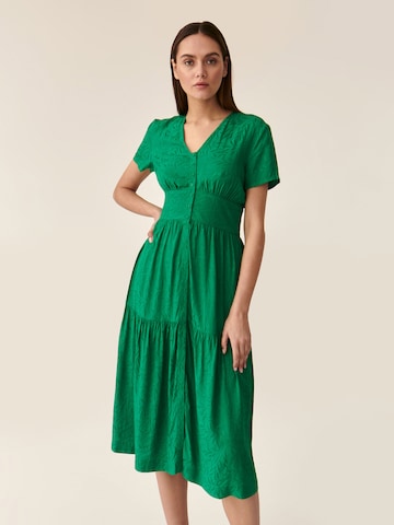 TATUUM Dress 'KAMDI 2' in Green: front