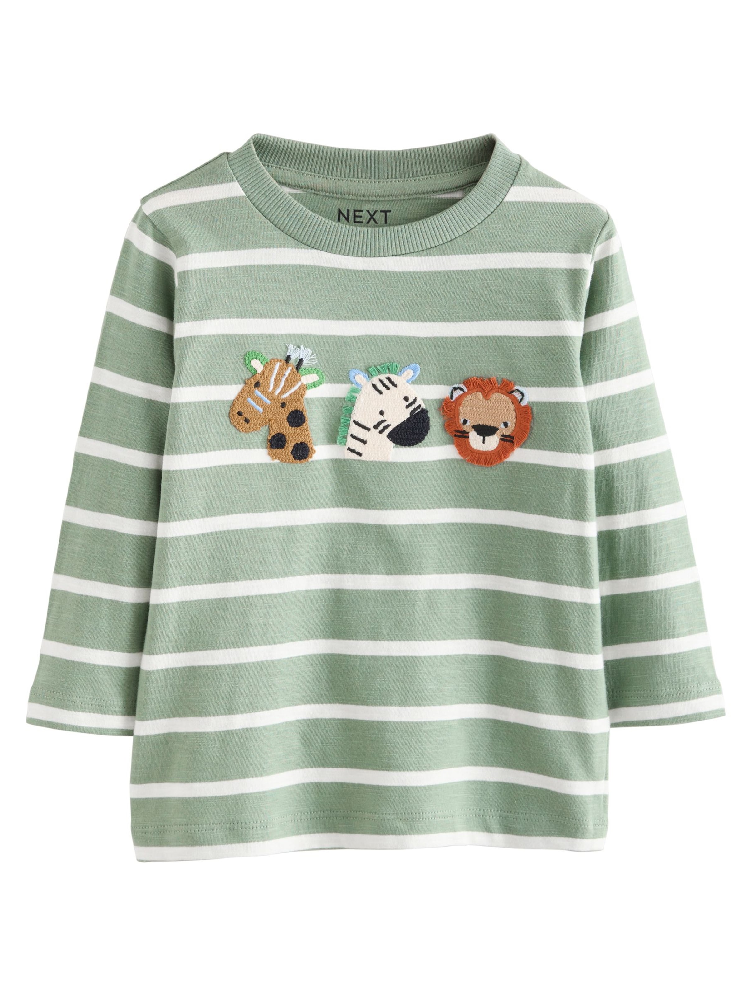 NextMajica - zelena boja: prednji dio