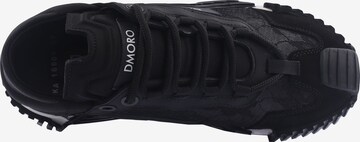 D.MoRo Shoes Sneaker low 'Holgonim' in Schwarz