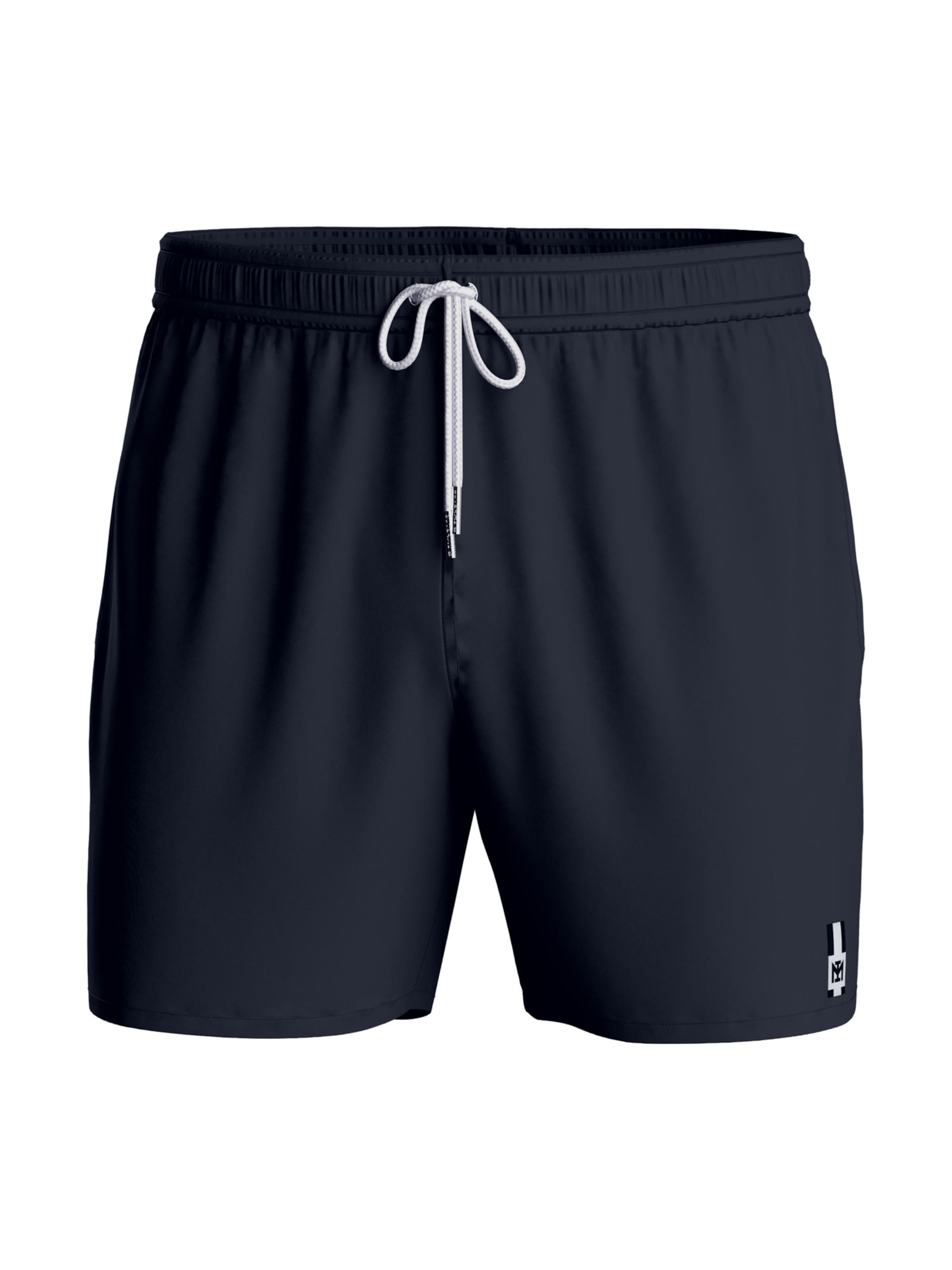 IMPETUS Bathing trunks 'IM1940L3900' in Dark blue, Item view