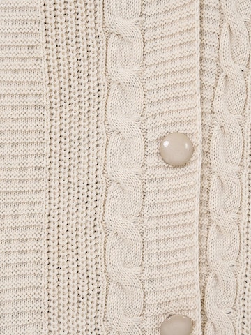 Bigdart Strickjacke in Weiß