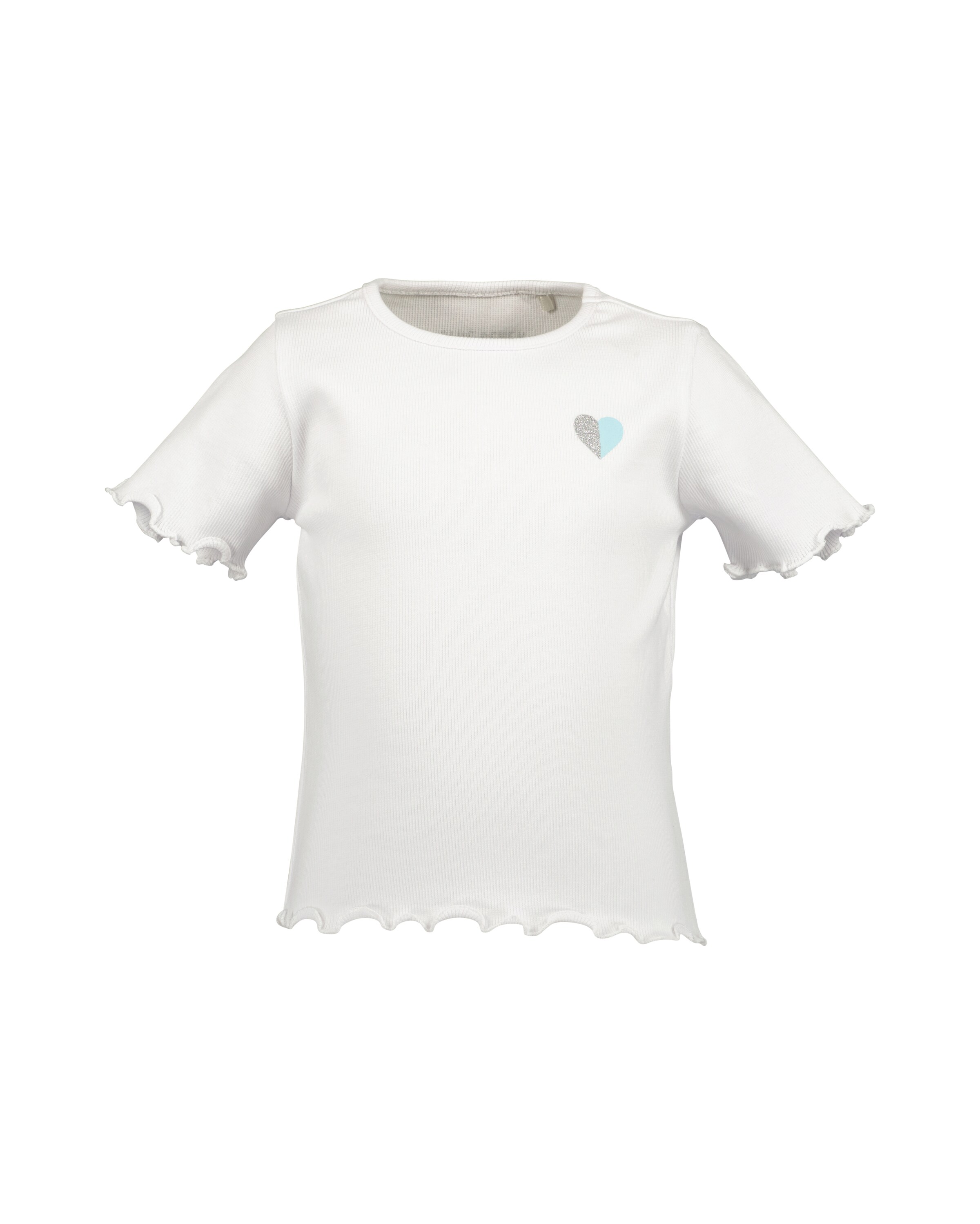 BLUE SEVEN Shirt in White: front