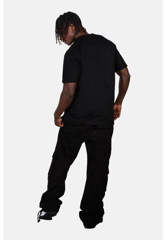 Lost Youth Shirt 'Classic V.4' in Black