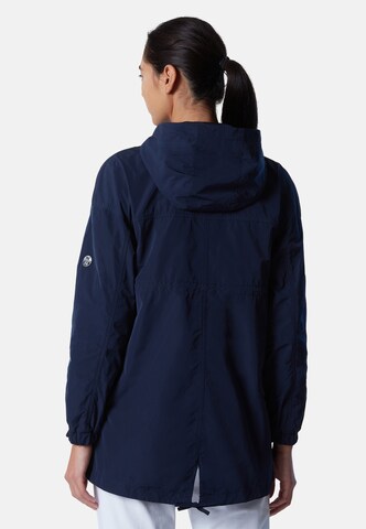 Veste mi-saison 'Nonuu' North Sails en bleu