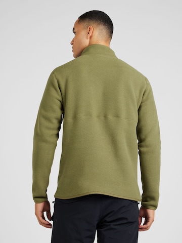 zaļš BURTON Sportiska tipa džemperis 'CINDER'