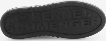 Kennel & Schmenger Sneakers laag 'Turn' in Zwart