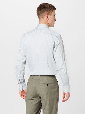 HUGO Slim Fit Hemd 'Kason' in Grün