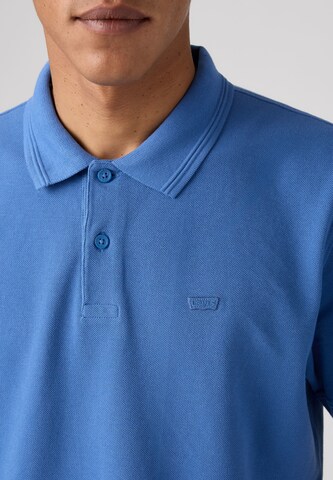 LEVI'S ® Poloshirt 'Original' in Blau