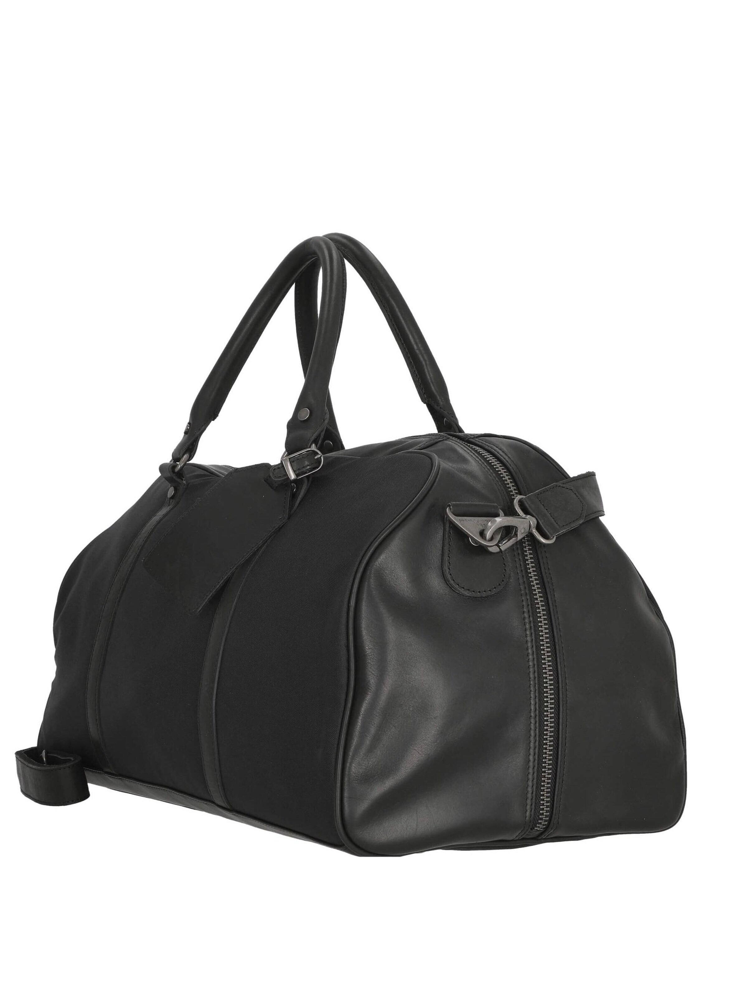 The Chesterfield Brand Travel bag 'Fusion Tornio' in Black