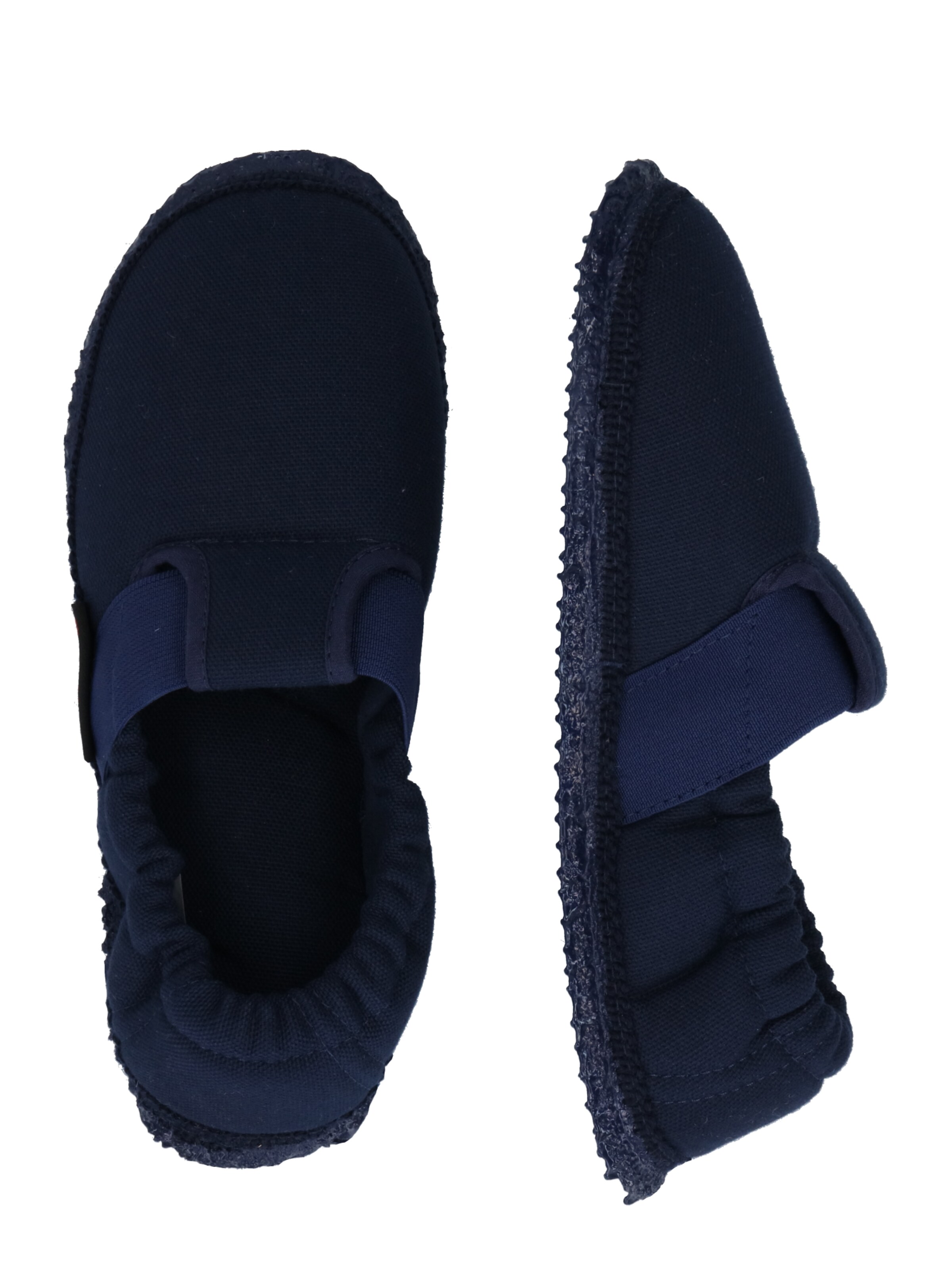 GIESSWEIN Hausschuh  'Aichach' in Blau