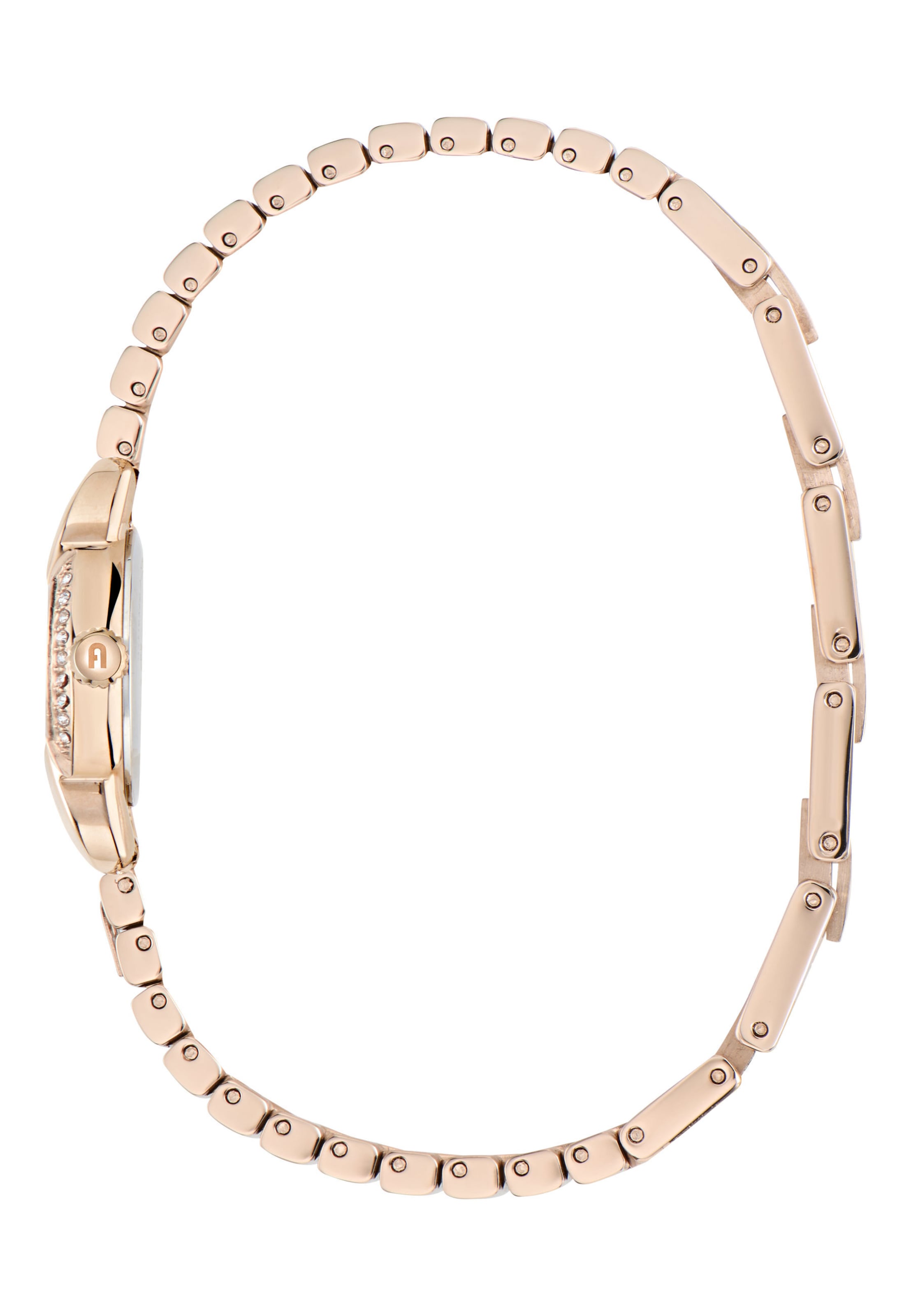 FURLA Analogt ur 'MINI SHAPE' i guld