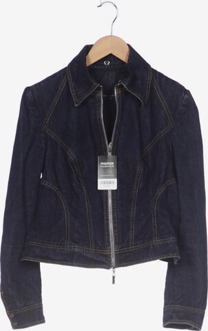 Karen Millen Jacket & Coat in XL in Blue: front