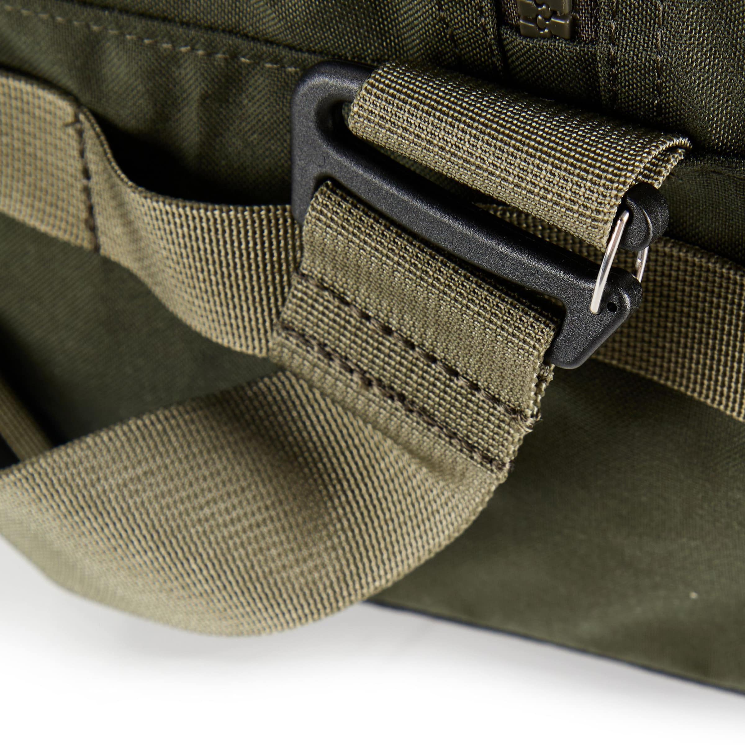 Fjällräven Weekend bag in Green