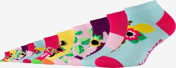 SKECHERS Socks in Mixed colors: front