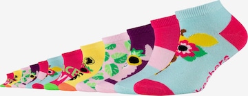 SKECHERS Socks in Mixed colors: front