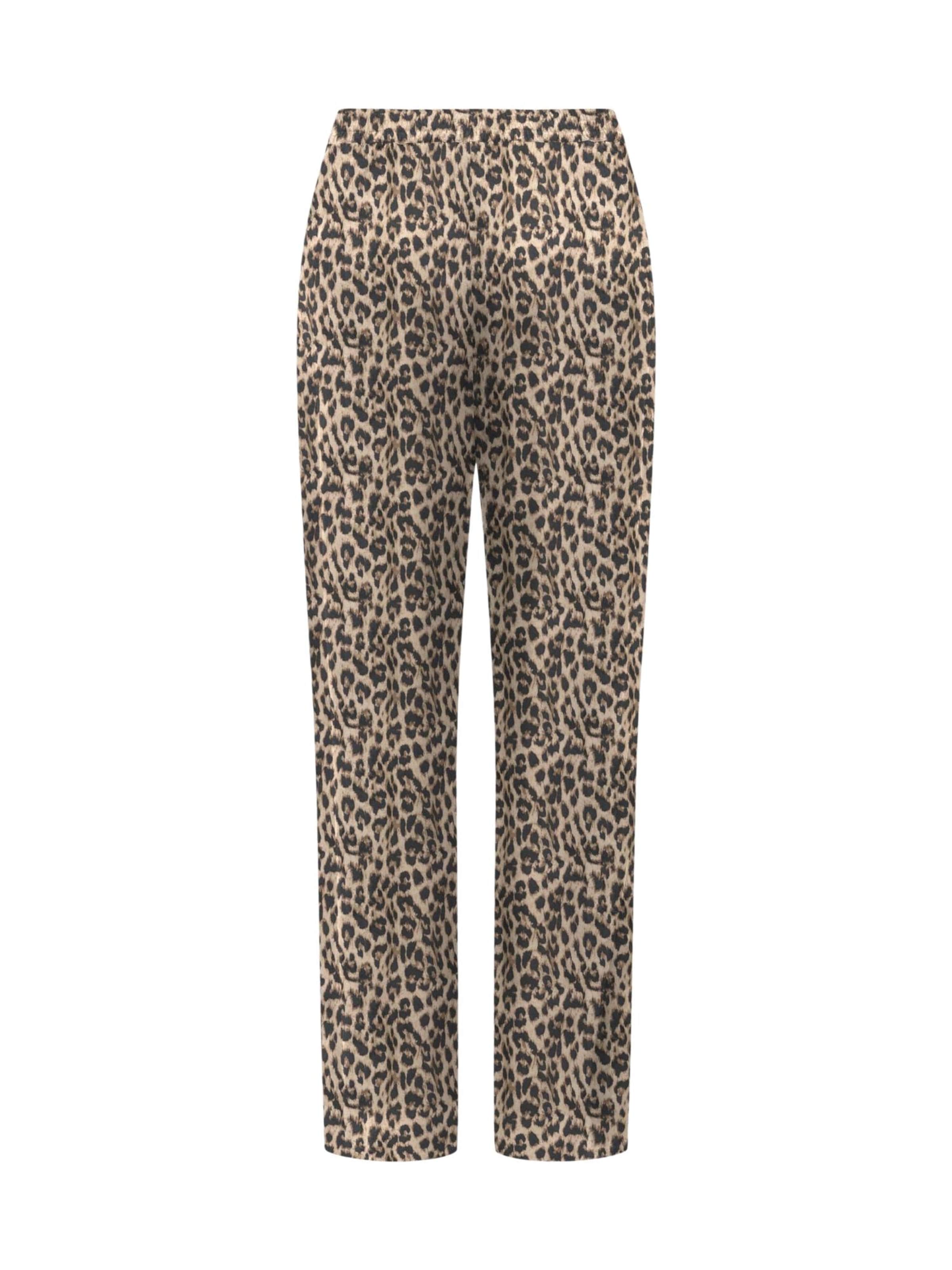 Wide leg Pantaloni 'ONLNOVA LIFE VIS PALAZZO PANT WVN 15264446' di ONLY in marrone