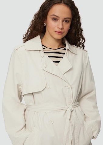 Veste mi-saison QS en gris
