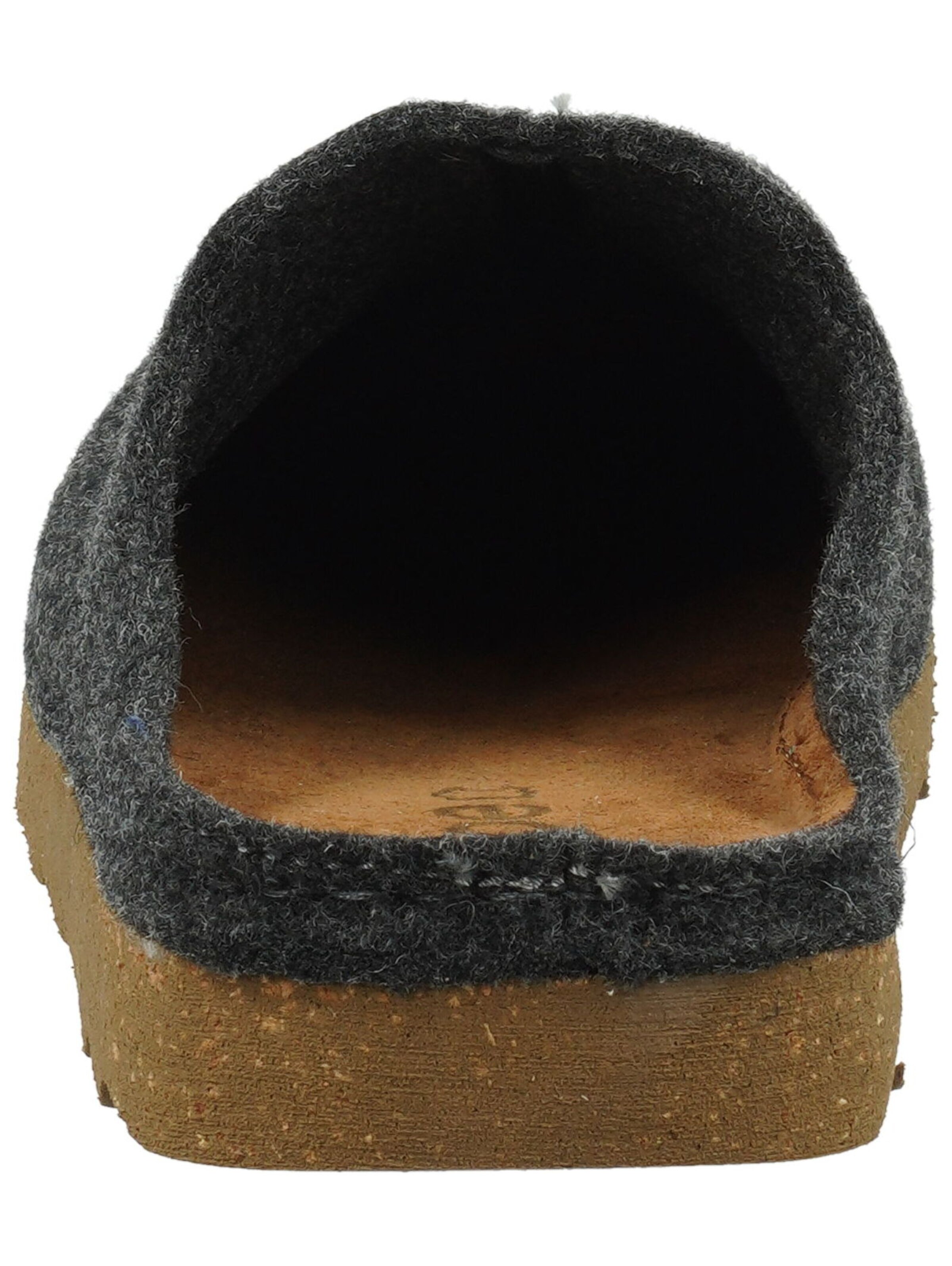 Pantoufle ROHDE en gris