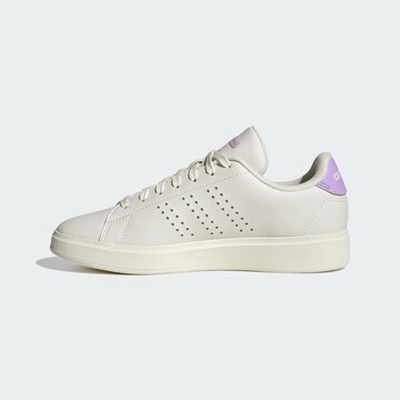ADIDAS SPORTSWEAR Platform trainers 'Advantage 2.0' in White