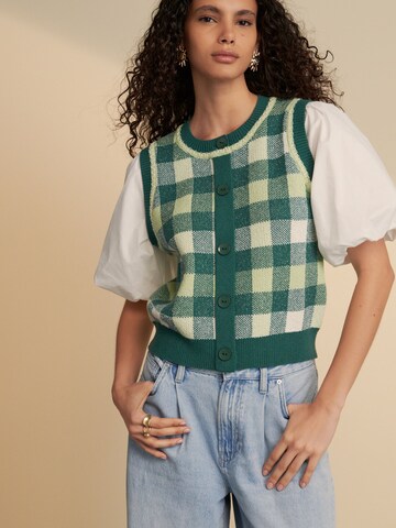 Next Trui in Groen