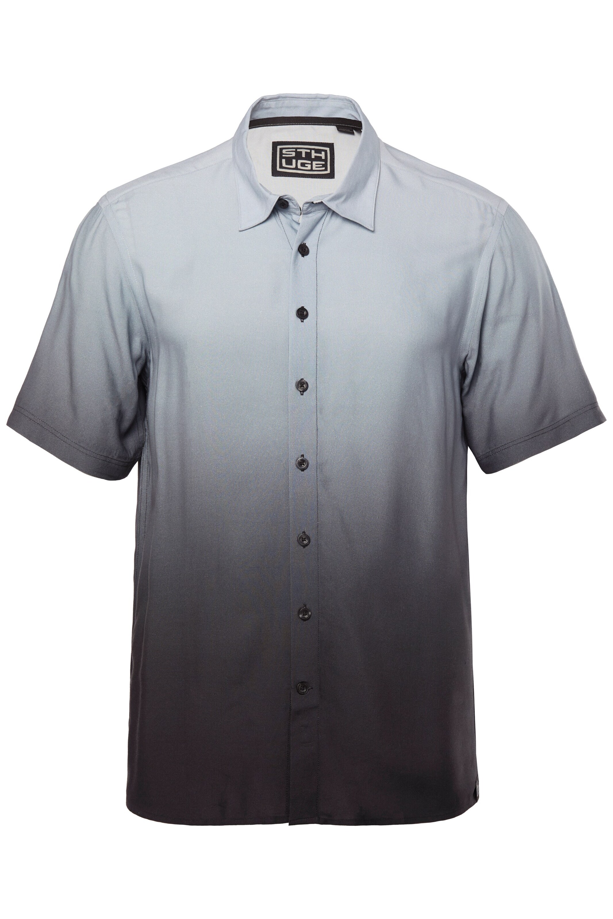 STHUGE Regular Fit Hemd in Mischfarben: Vorderseite