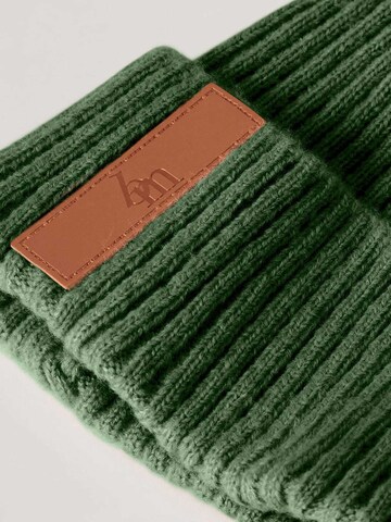 BabyMocs Beanie in Green