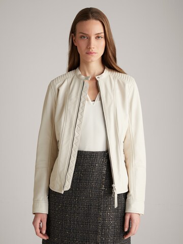 JOOP! Between-Season Jacket in Beige: front